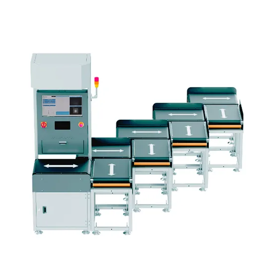Otomatik Sorter Sistemi